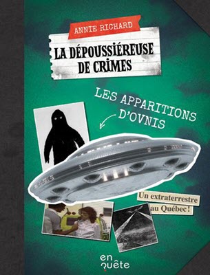 la dépoussiéreuse de crimes les apparitions d'ovnis