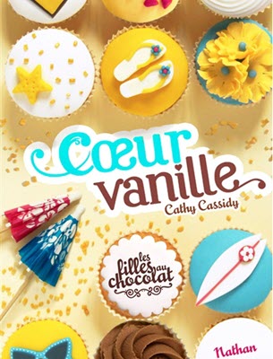 les filles au chocolat coeur vanille