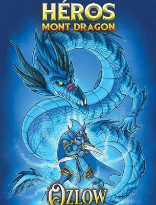 Héros du mont Dragon