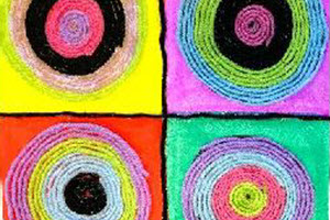 Tourbillons de laine inspirés de Kandinsky (26 septembre 2026)