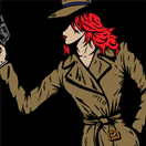 Romans policiers