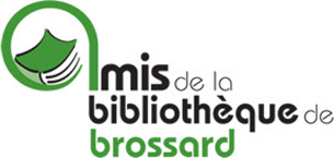 Logo des Amis de la Bibliothèque de Brossard