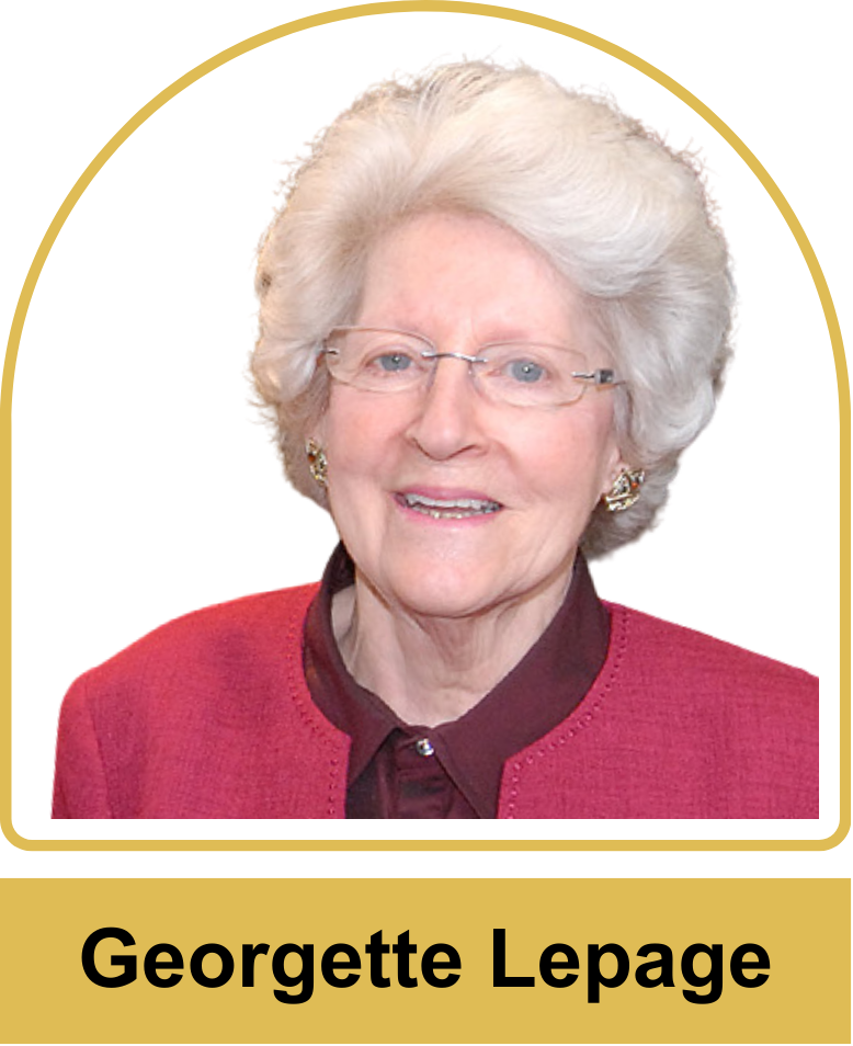 Georgette Lepage