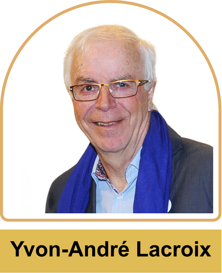Yvon-Andre Lacroix